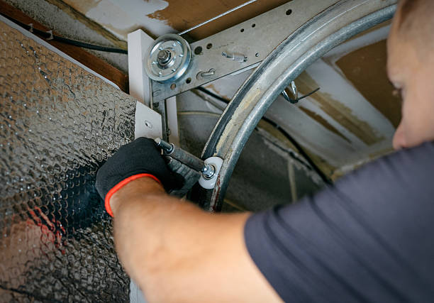 Affordable Garage Door Panel Replacement solutions in Penn Valley, CA